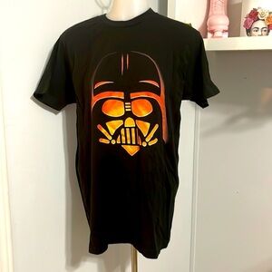 StarWars Dark Vader Black T-shirt size M